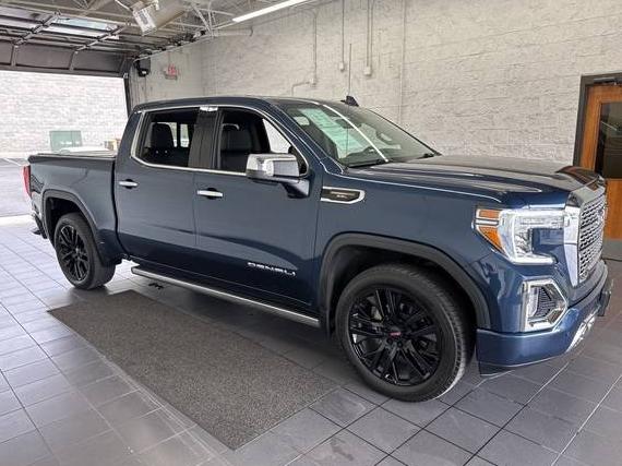 GMC SIERRA LIMITED 2022 1GTU9FEL4NZ224291 image